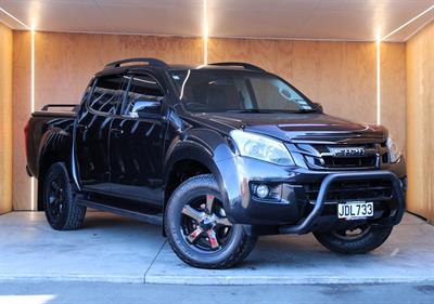 2015 Isuzu D-Max - Thumbnail