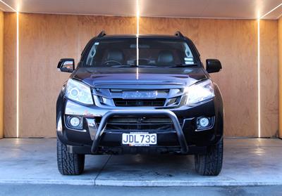 2015 Isuzu D-Max - Thumbnail