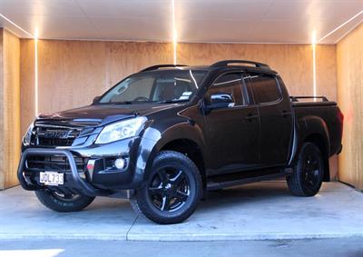 2015 Isuzu D-Max - Thumbnail