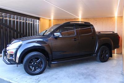 2015 Isuzu D-Max - Thumbnail