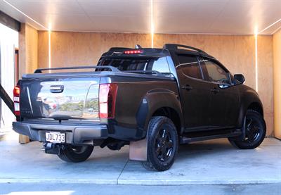 2015 Isuzu D-Max - Thumbnail