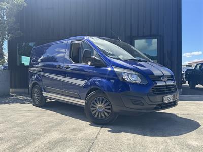 2015 Ford Transit