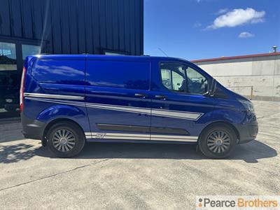 2015 Ford Transit - Thumbnail