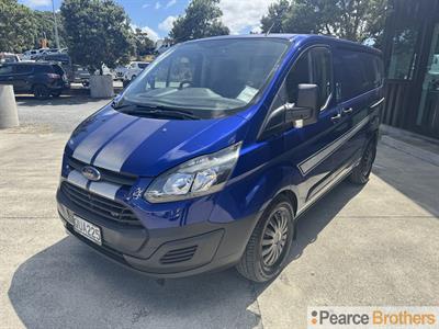 2015 Ford Transit - Thumbnail