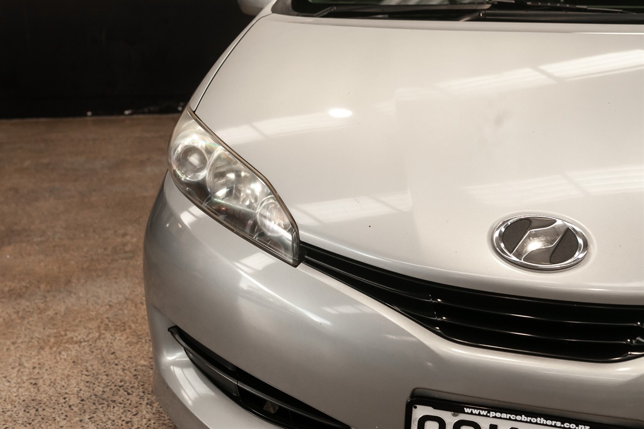 2010 Toyota Wish