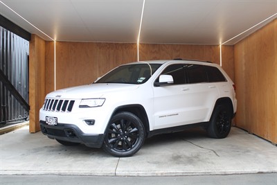 2015 Jeep Grand Cherokee - Thumbnail