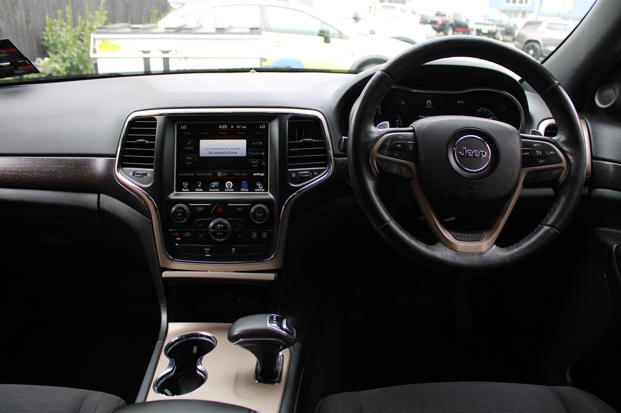 2015 Jeep Grand Cherokee