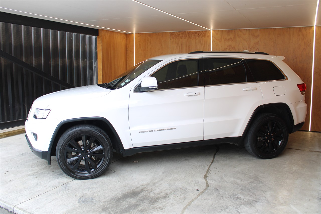 2015 Jeep Grand Cherokee