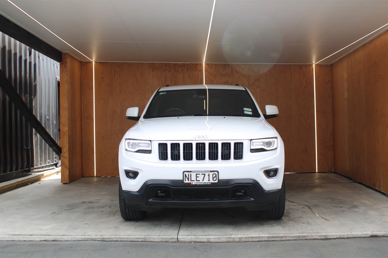 2015 Jeep Grand Cherokee