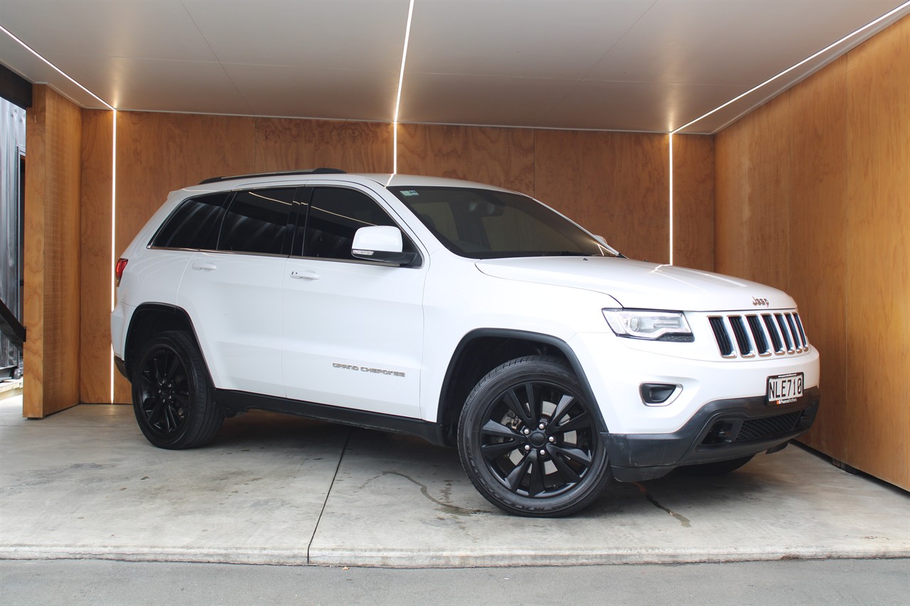 2015 Jeep Grand Cherokee