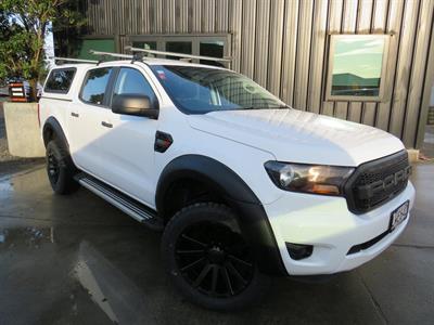 2018 Ford Ranger - Thumbnail