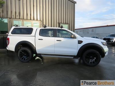 2018 Ford Ranger - Thumbnail