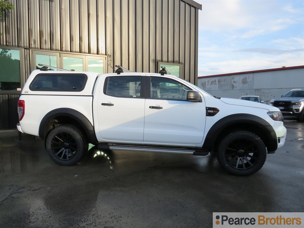 2018 Ford Ranger