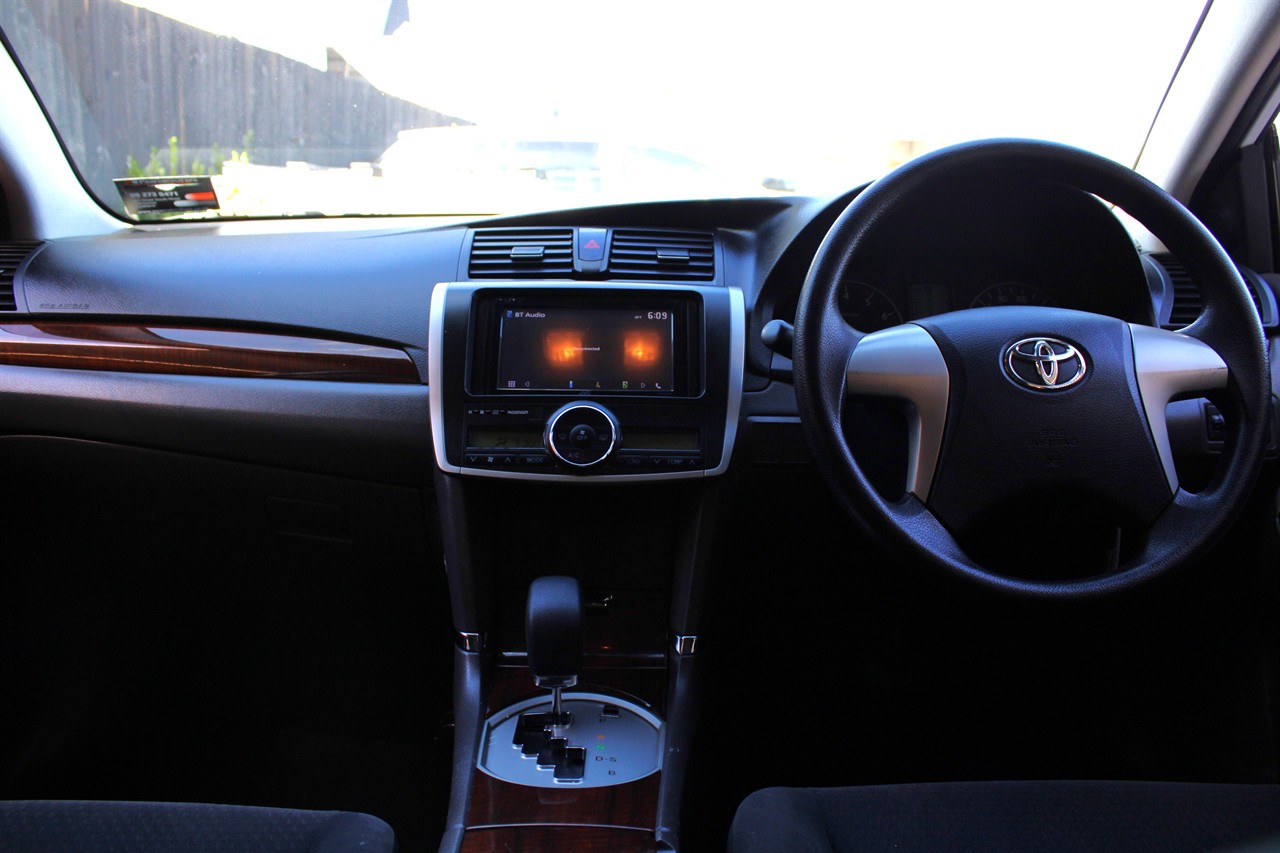 2013 Toyota ALLION