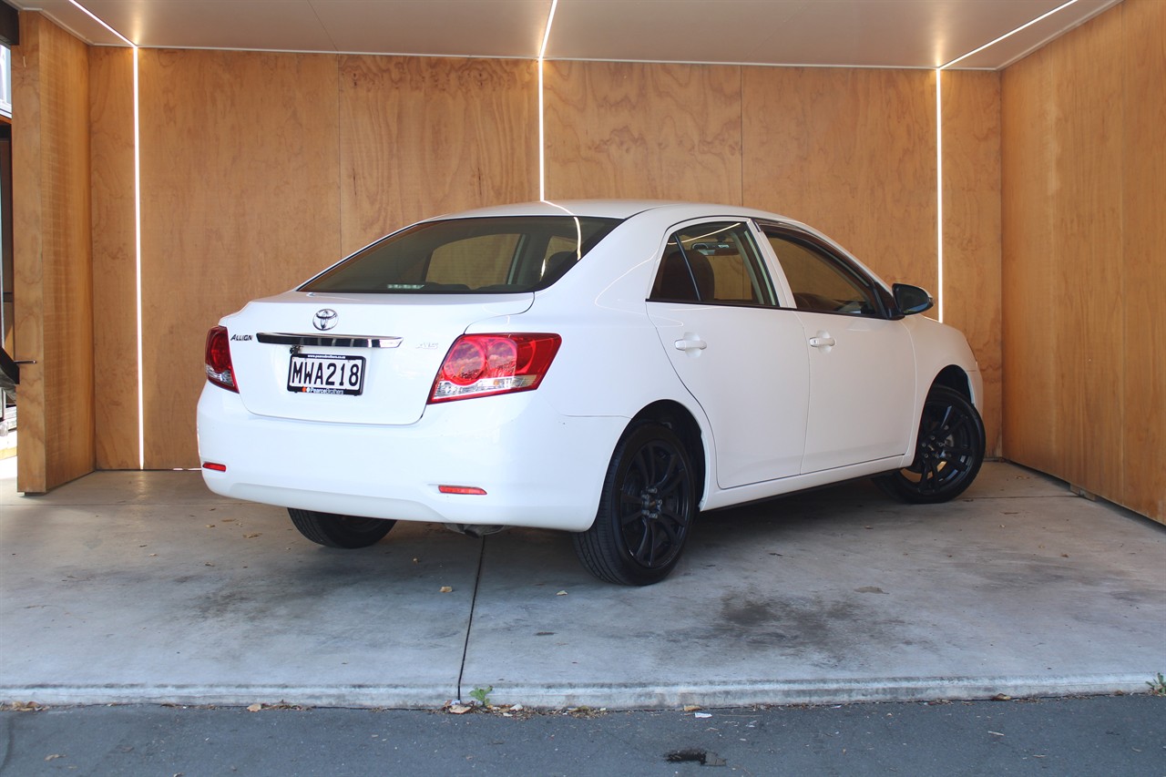 2013 Toyota ALLION