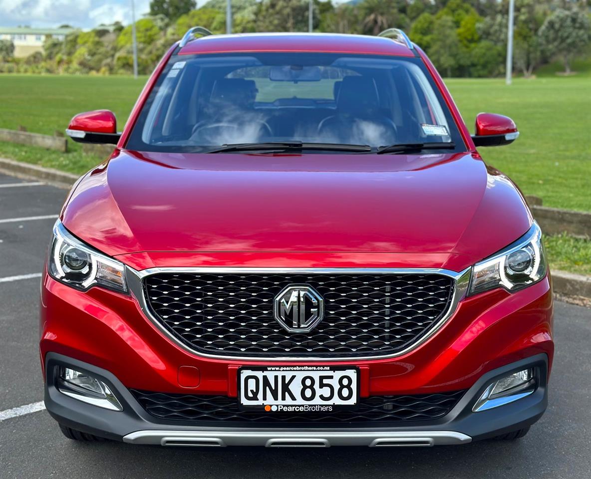 2019 MG ZS