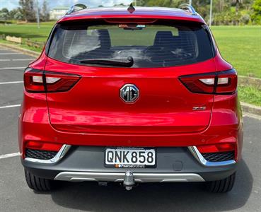 2019 MG ZS - Thumbnail