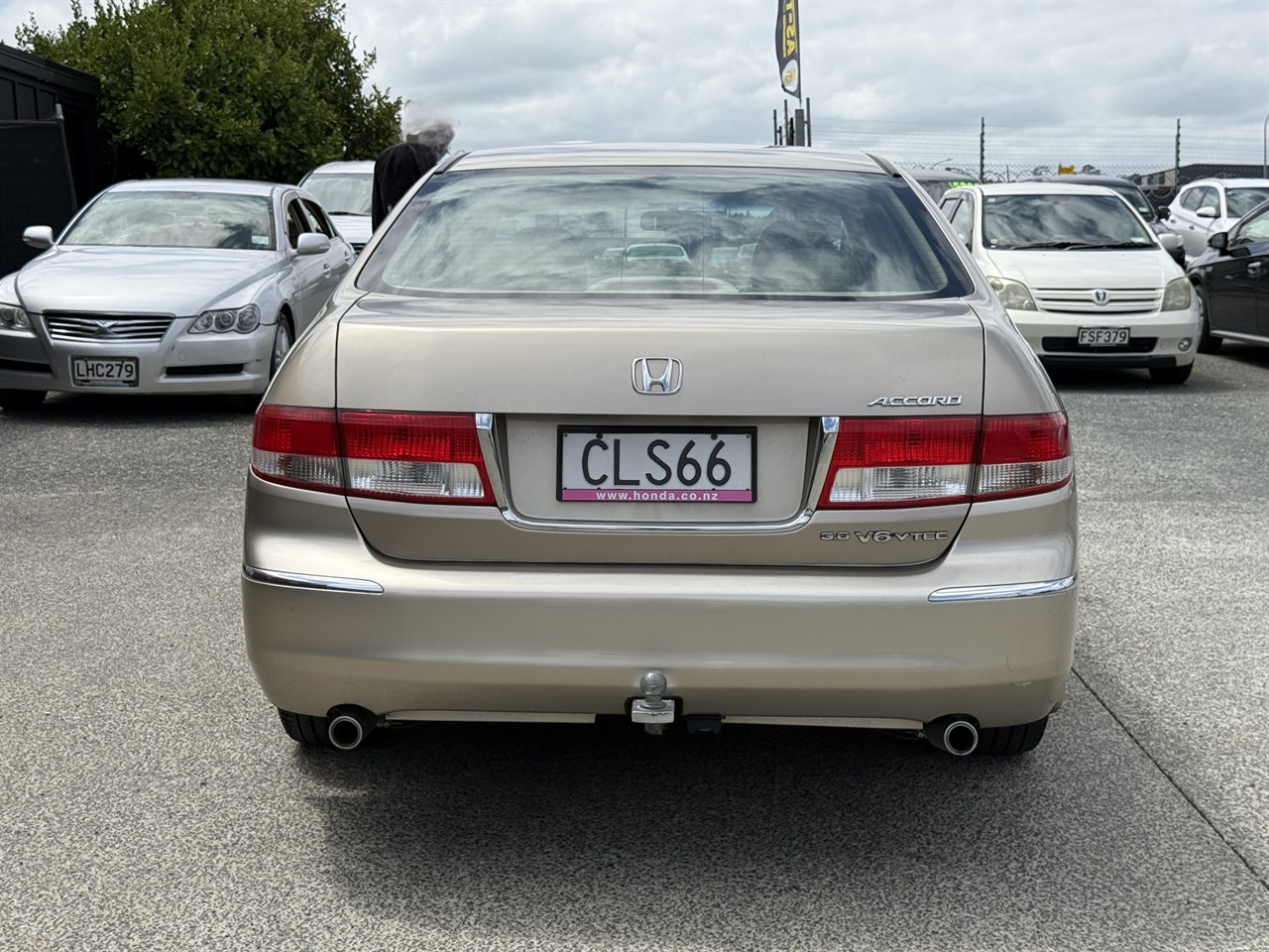 2005 Honda Accord