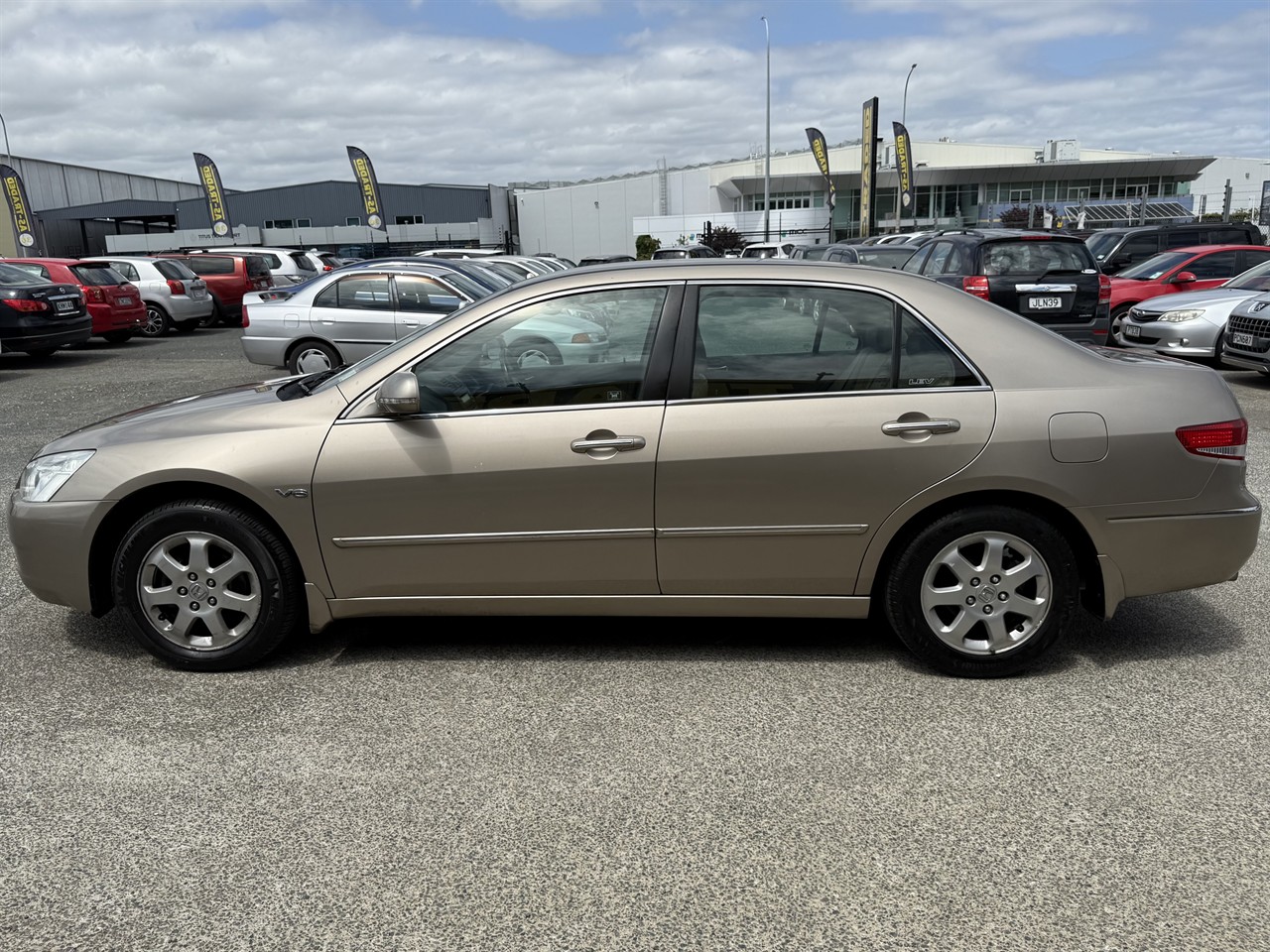 2005 Honda Accord