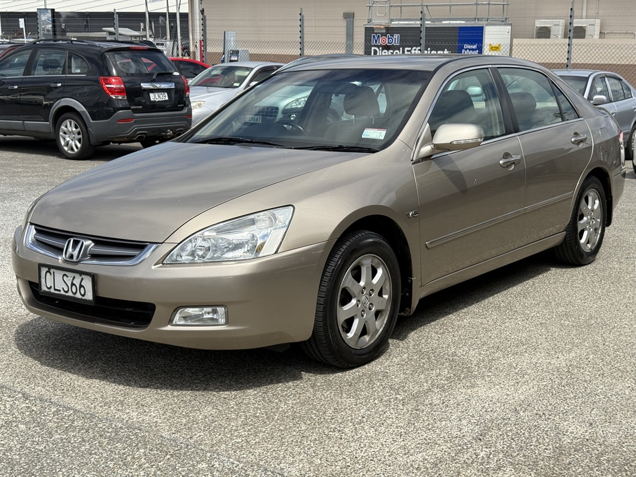 2005 Honda Accord