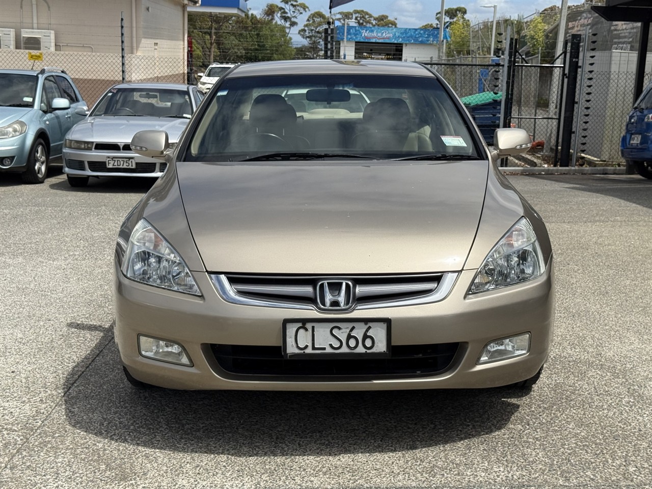 2005 Honda Accord