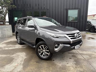 2017 Toyota Fortuner