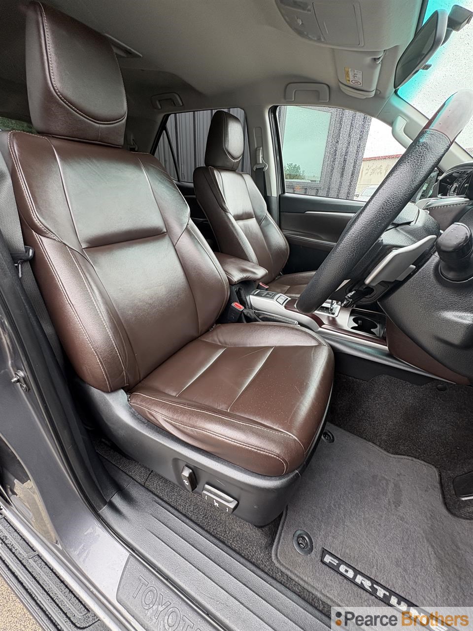 2017 Toyota Fortuner