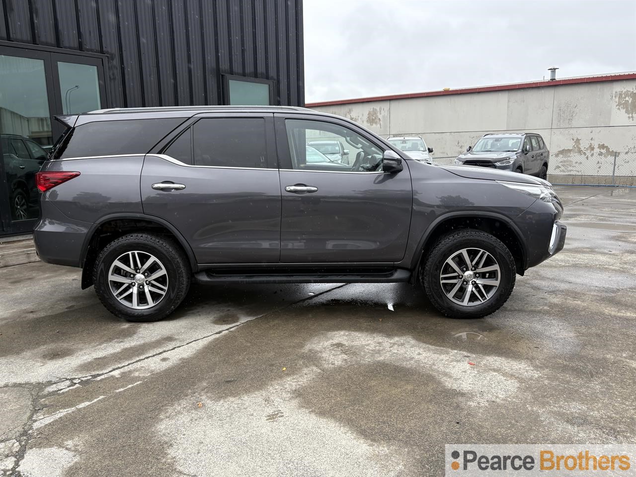 2017 Toyota Fortuner