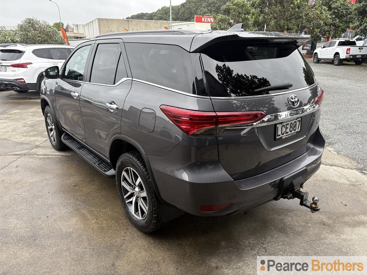 2017 Toyota Fortuner