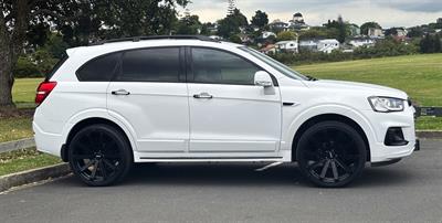 2017 Holden Captiva - Thumbnail