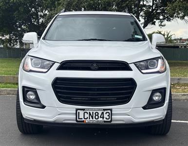 2017 Holden Captiva - Thumbnail