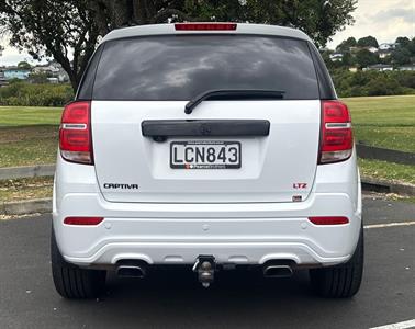 2017 Holden Captiva - Thumbnail