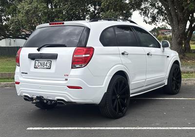 2017 Holden Captiva - Thumbnail