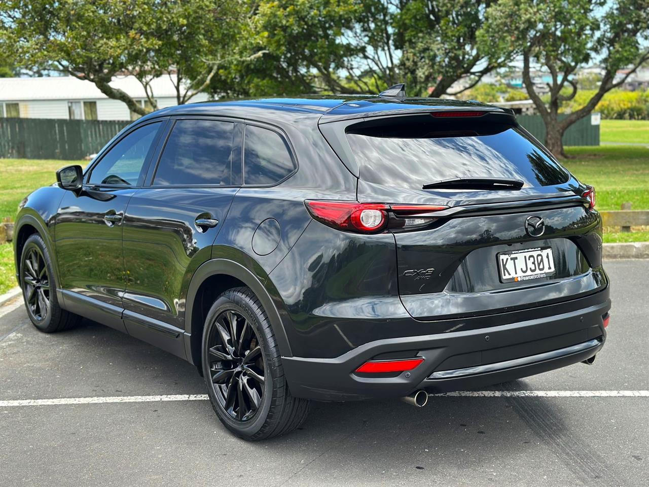 2017 Mazda CX-9