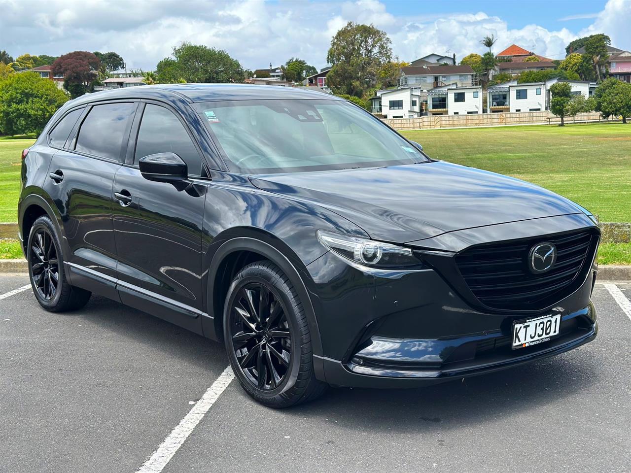 2017 Mazda CX-9