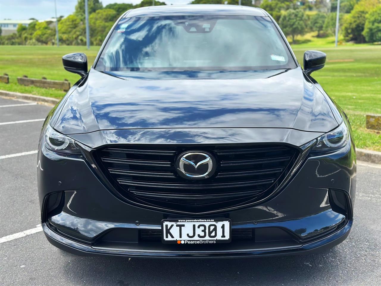 2017 Mazda CX-9