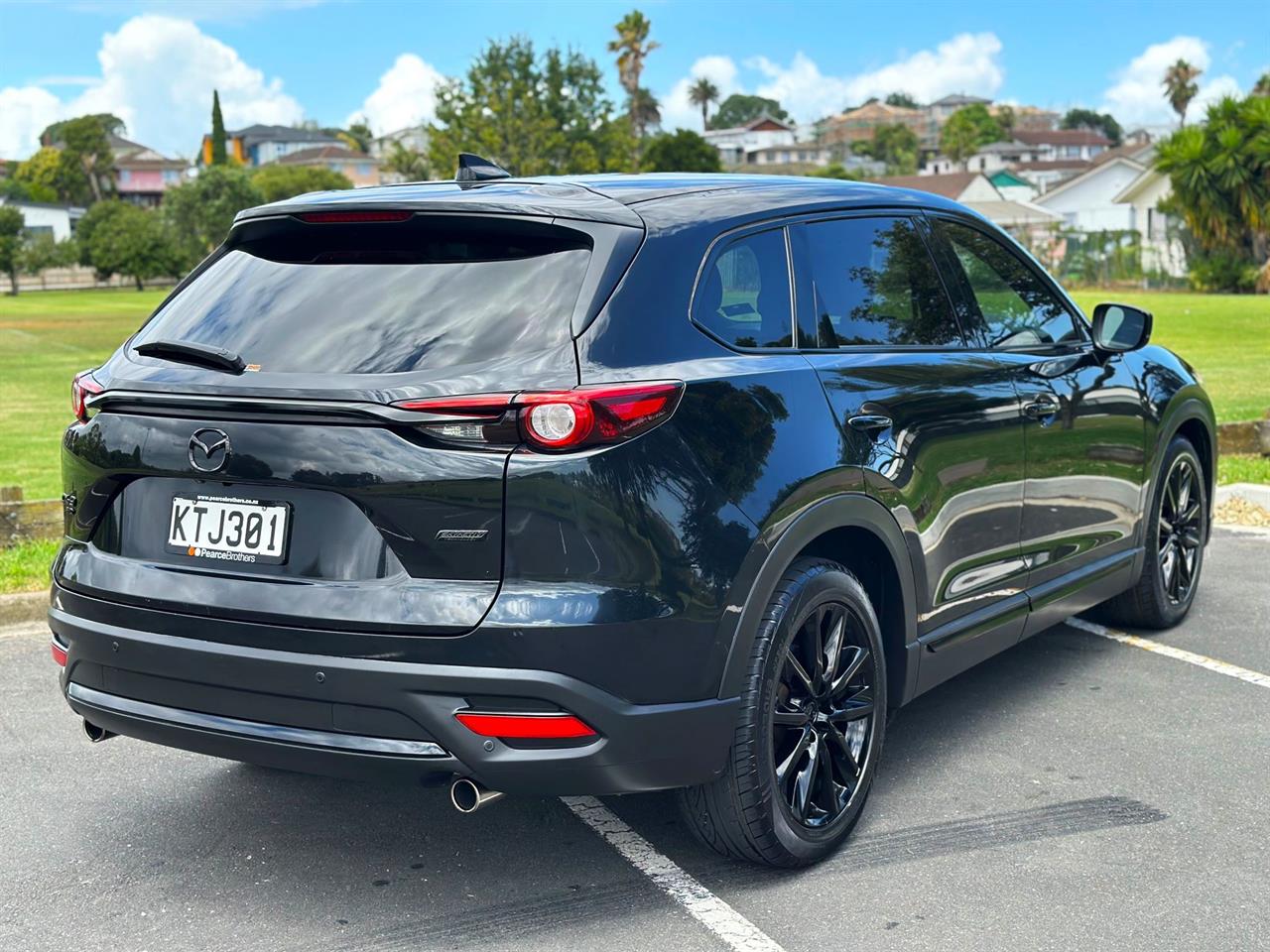 2017 Mazda CX-9