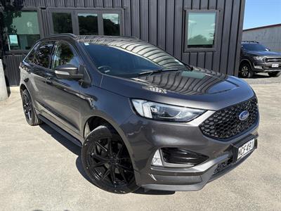 2019 Ford Endura