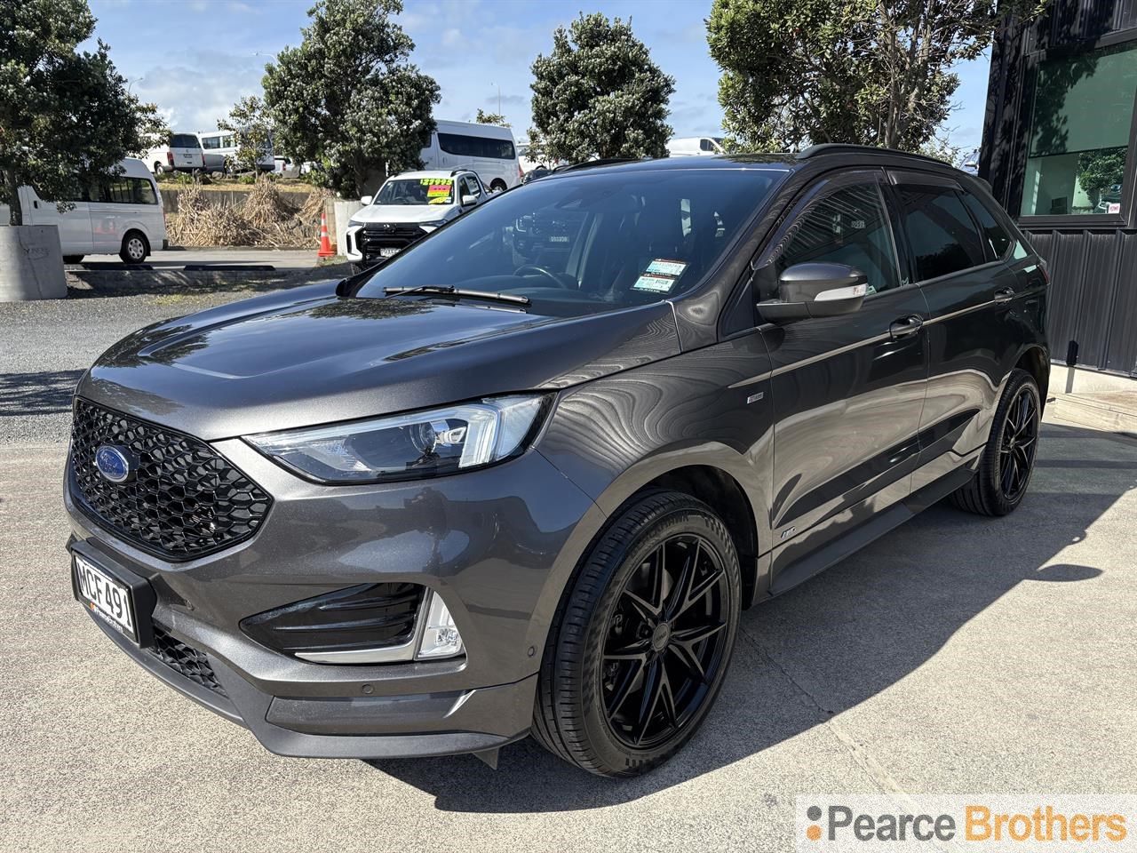 2019 Ford Endura