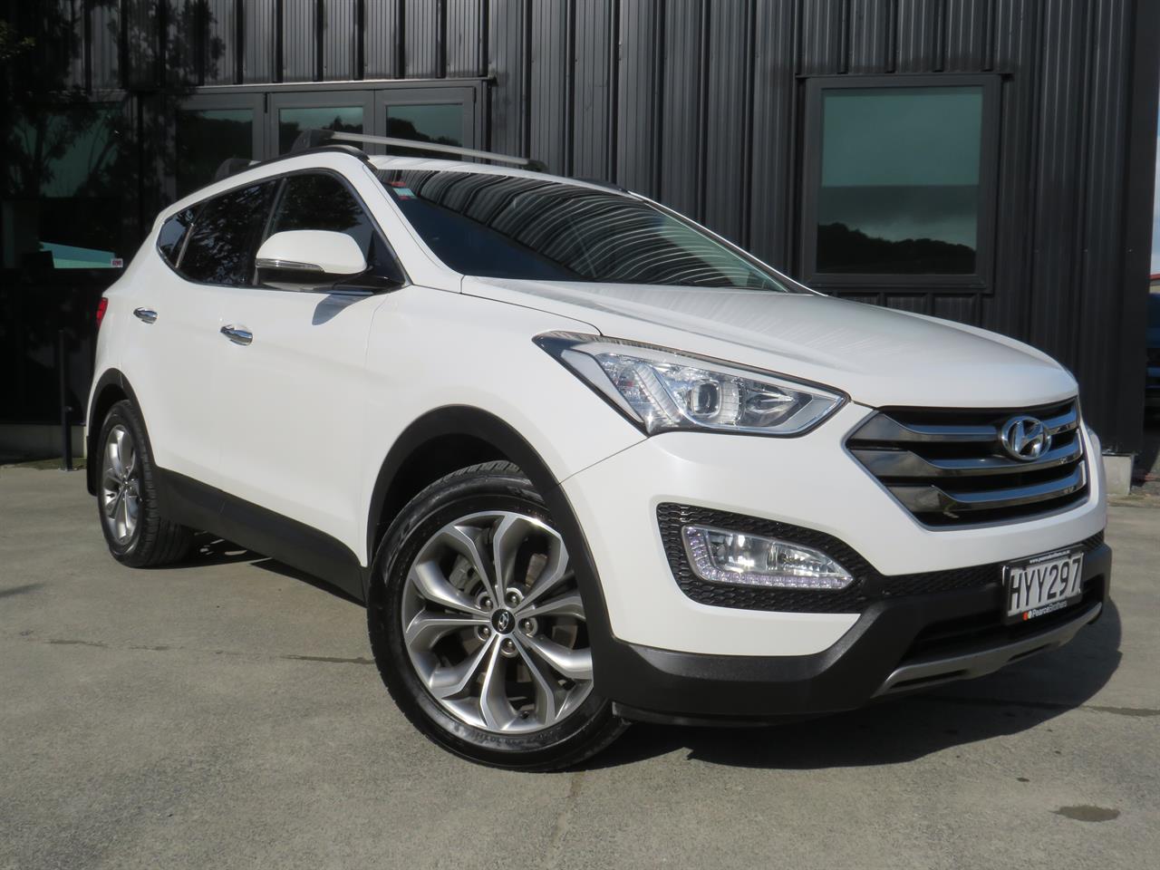 2015 Hyundai SANTA FE