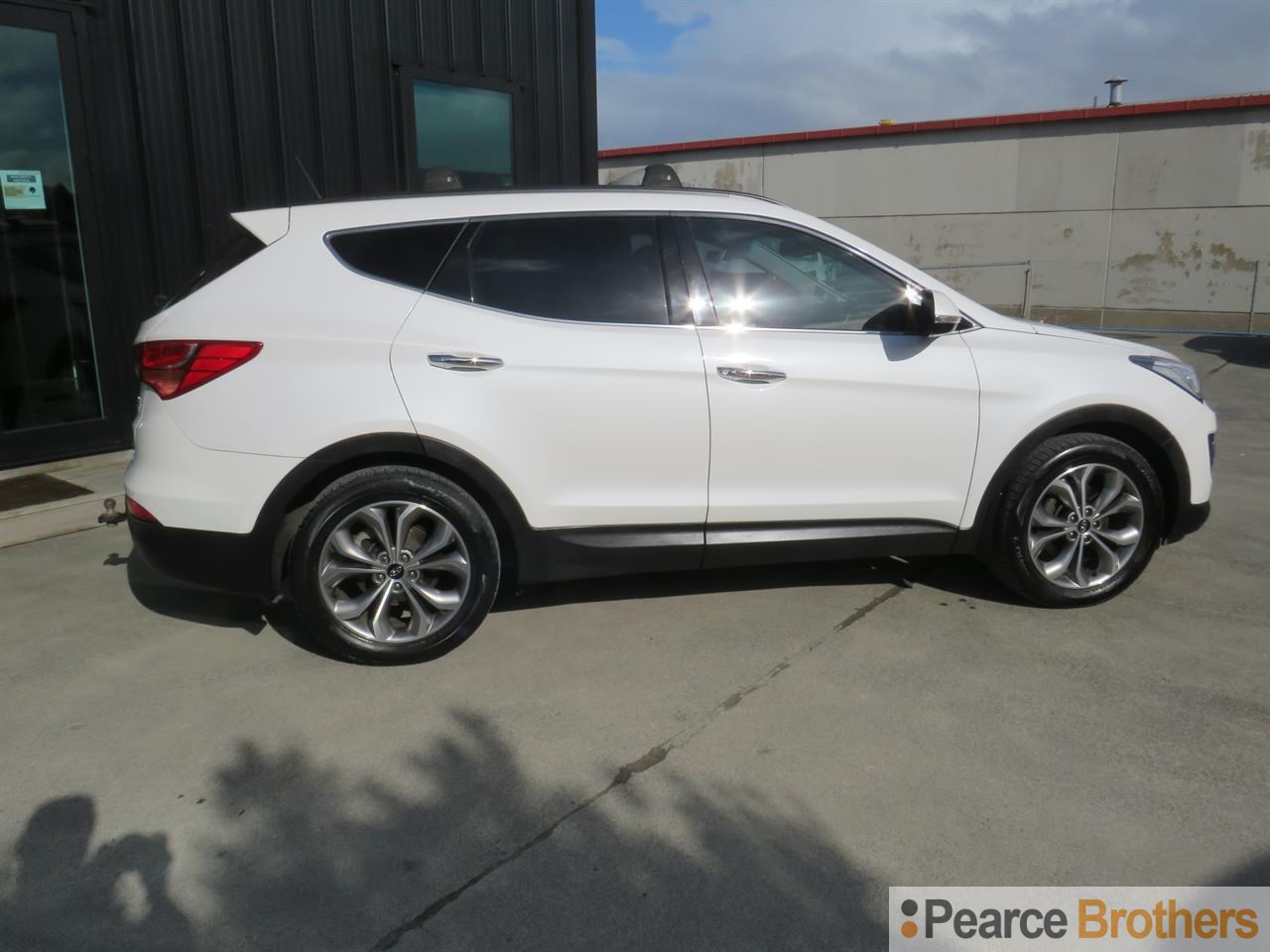 2015 Hyundai SANTA FE