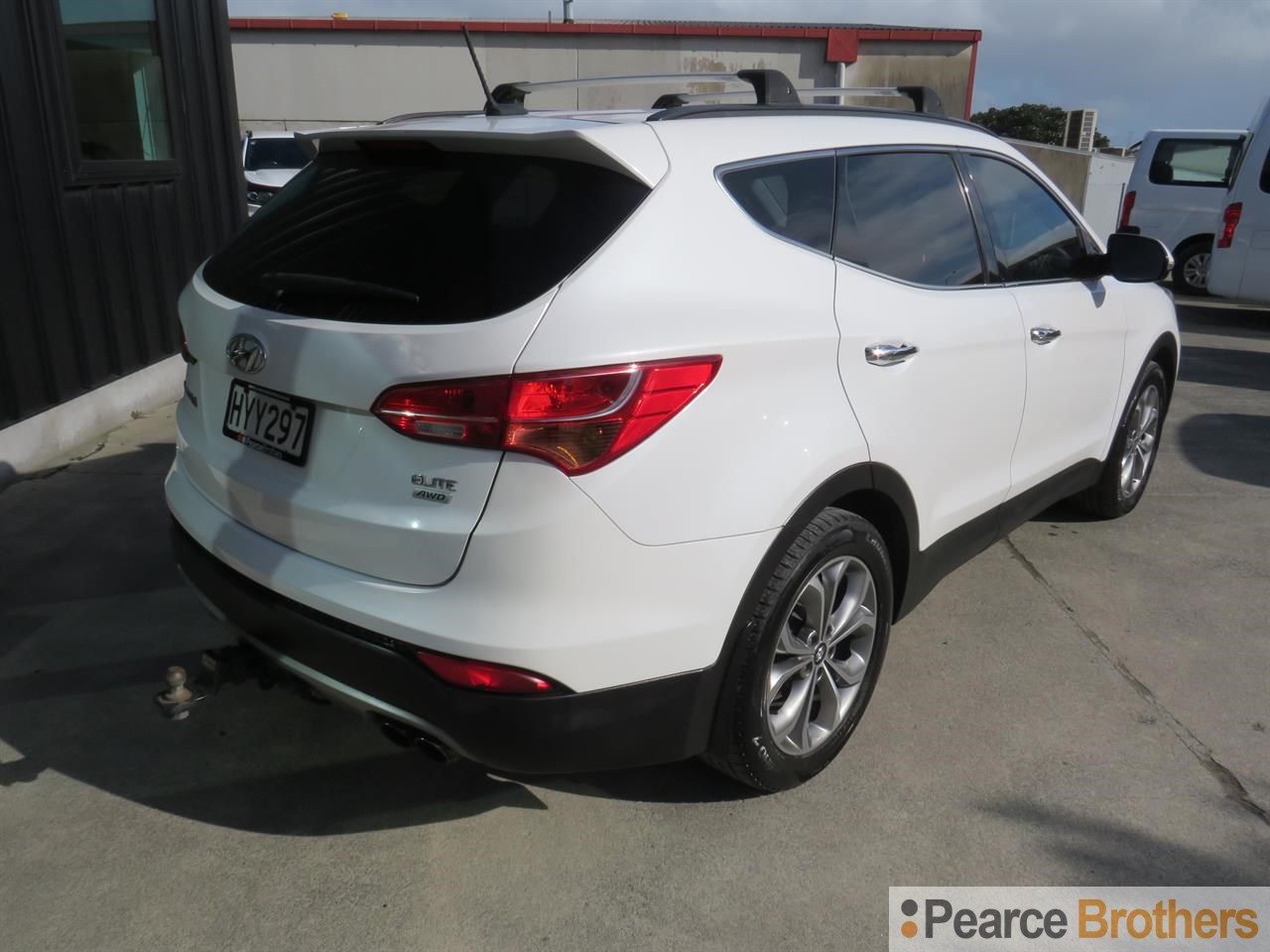 2015 Hyundai SANTA FE