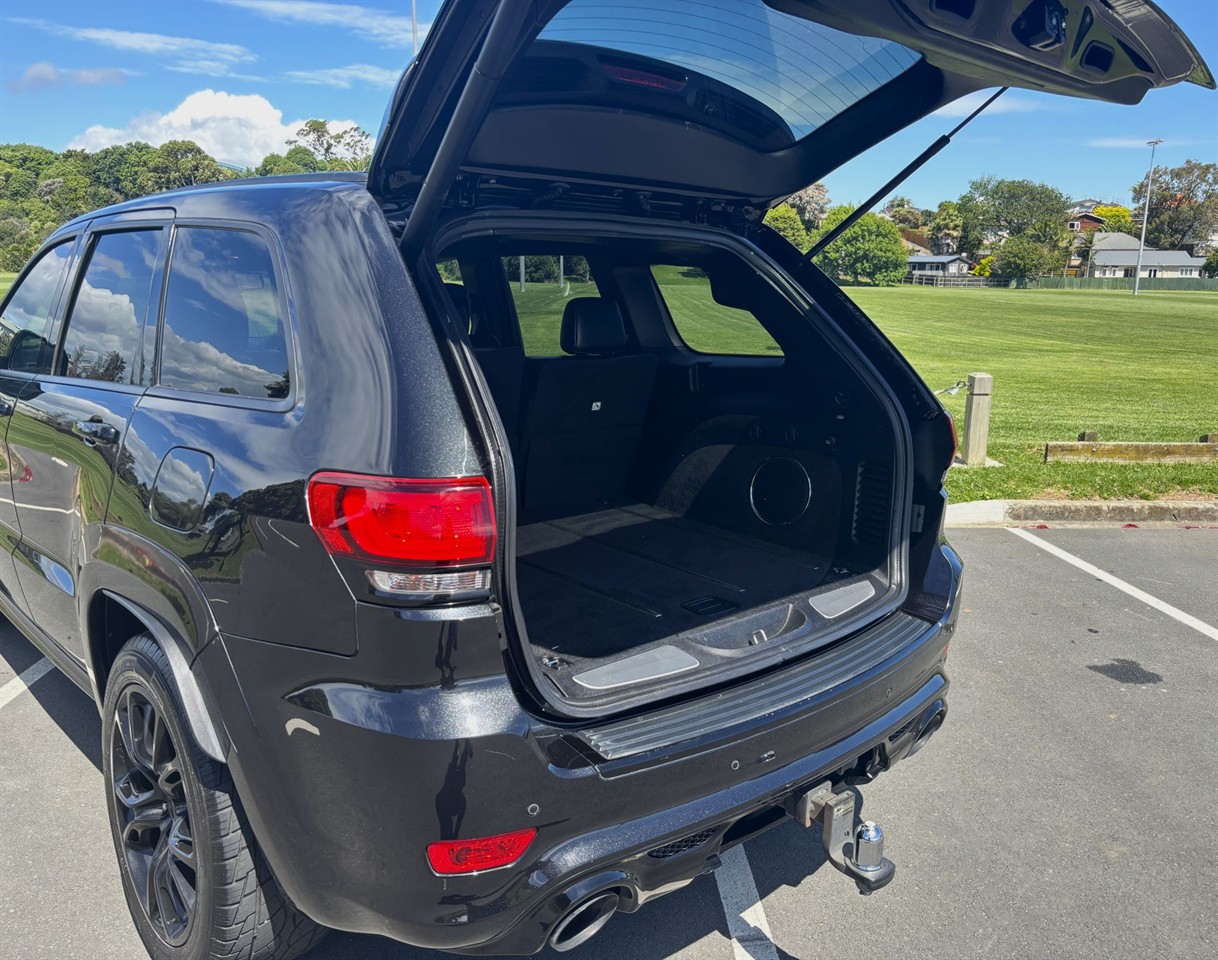 2015 Jeep GRAND CHEROKEE