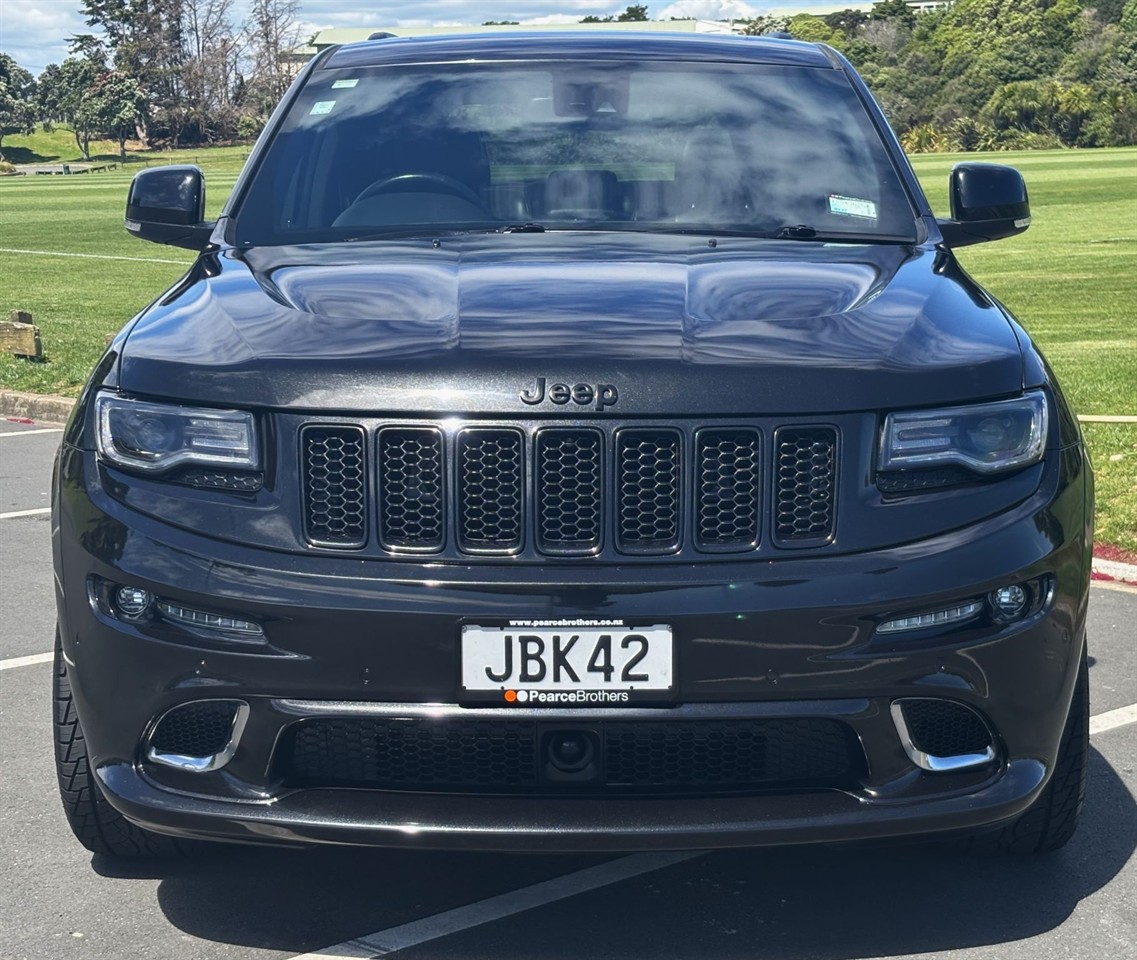 2015 Jeep GRAND CHEROKEE