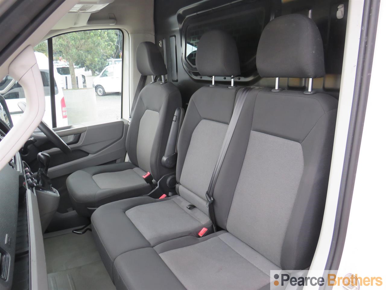 2020 Volkswagen Crafter