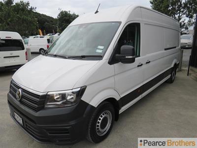 2020 Volkswagen Crafter - Thumbnail