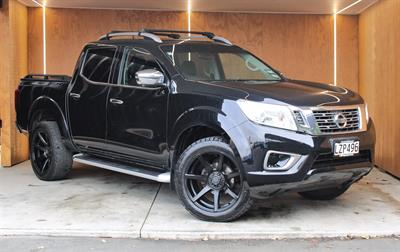 2019 Nissan Navara - Thumbnail