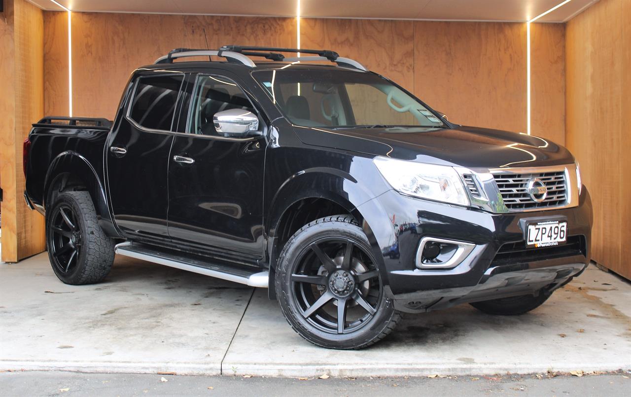 2019 Nissan Navara