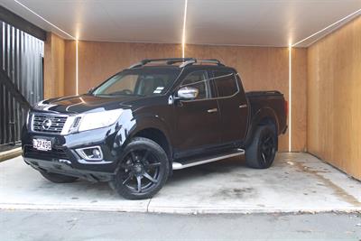 2019 Nissan Navara - Thumbnail