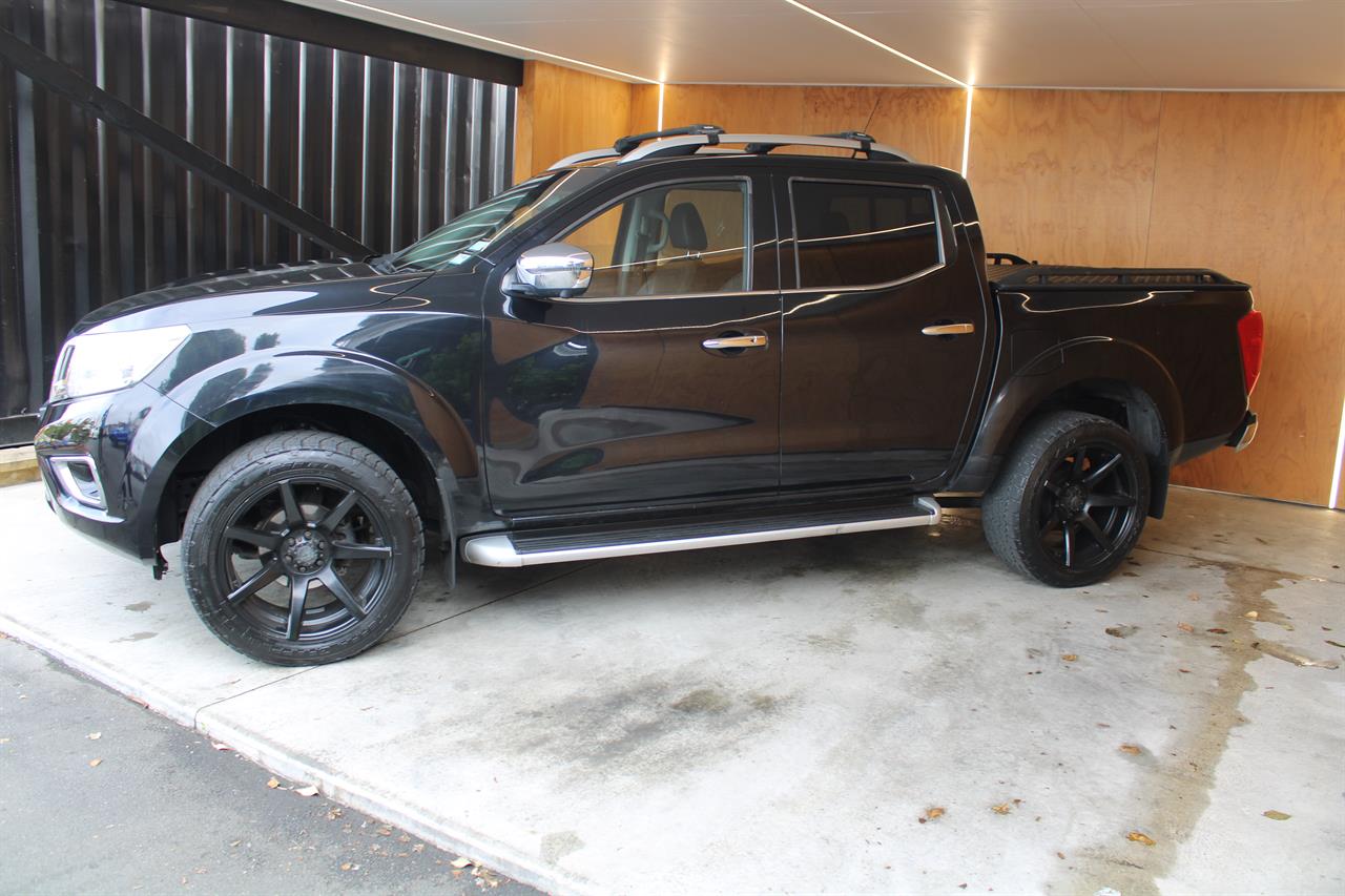 2019 Nissan Navara